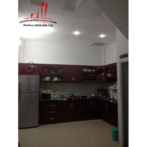 cho thuê nhà nguyên căn nhà hẽm đường xô viết nghệ tĩnh , phường 21, quận bình thạnh