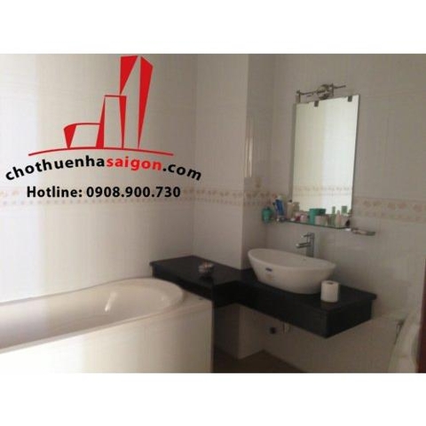 cho thuê biệt thự quận 2, khu an phú an khánh giá 1700$