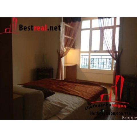 cho thuê căn hộ the manor đường nguyễn hữu cảnh quận bình thạnh