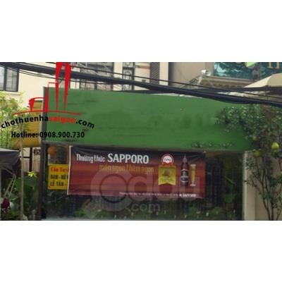 cho thuê villa trung tâm quận 3, nhà mặt tiền đường võ thị sáu,giá cho thuê:100tr/tháng bao thuế