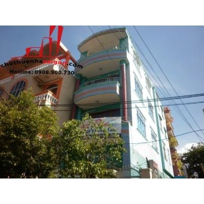cho thuê nhà nguyên căn mặt tiền đường hồng hà, phường 9, quận phú nhuận