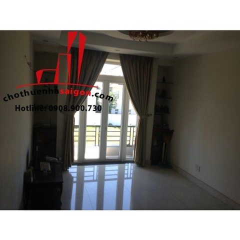 cho thuê biệt thự quận 2, khu an phú an khánh giá 1700$