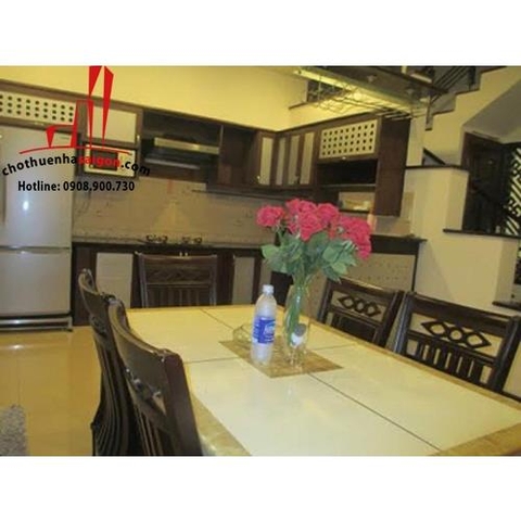 cho thuê biệt thự nguyên căn hẽm đường phan kế bính , phường dakao quận 1, giá cho thuê:2200$/tháng