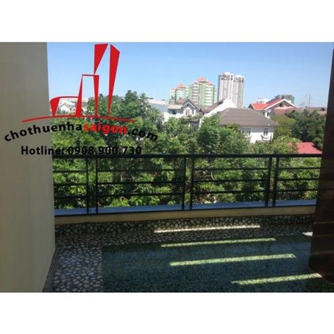 cho thuê biệt thự quận 2, khu an phú an khánh giá 1700$
