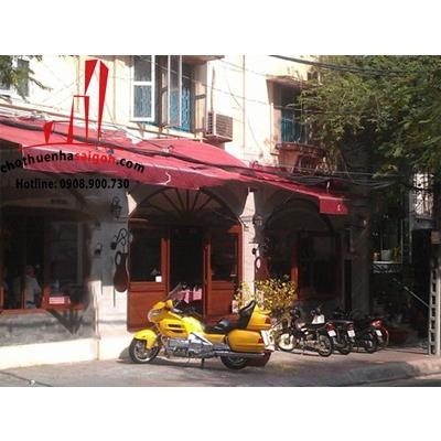 cho thuê nhà mặt tiền đường thái văn lung quận 1, giá cho thuê:4500$/tháng