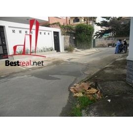 Cho thuê nhà Quận Bình Thạnh, hẻm xe hơi đường D2. Giá : 40 triệu/tháng.