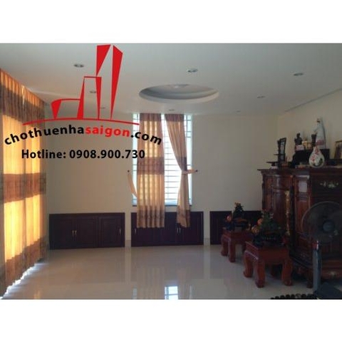 cho thuê biệt thự quận 2, khu an phú an khánh giá 1700$
