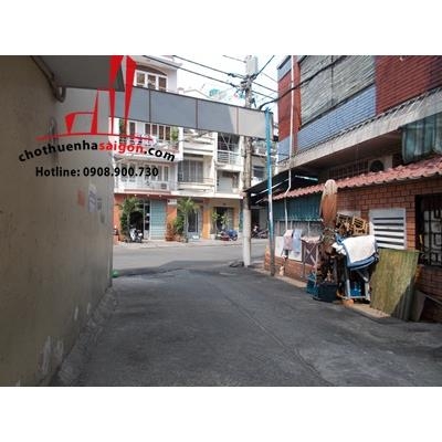 cho thuê nhà quận 1, đường trần quý khoách ,giá cho thuê:30tr/tháng
