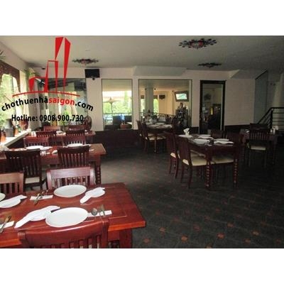 cần cho thuê biệt thự mặt tiền đường lê quý đôn, quận 3 giá cho thuê:8000$/tháng