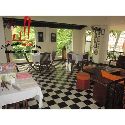 cần cho thuê biệt thự mặt tiền đường lê quý đôn, quận 3 giá cho thuê:8000$/tháng