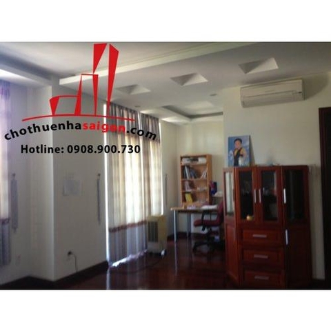cho thuê biệt thự quận 2, khu an phú an khánh giá 1700$