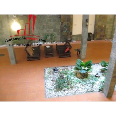 cho thuê biệt thự quận bình thạnh, đường hẽm nguyễn văn đậu giá cho thuê:3700$/tháng