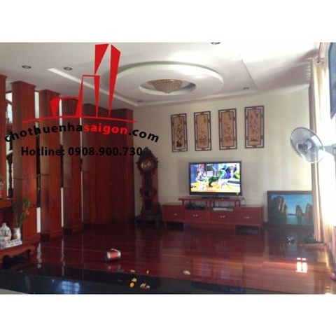 cho thuê biệt thự quận 2, khu an phú an khánh giá 1700$