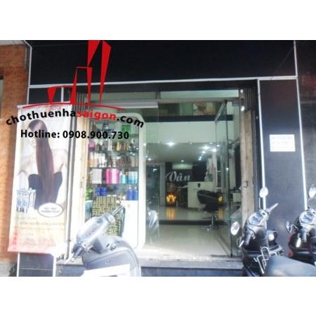 cho thuê mặt bằng mặt tiền đường lê thi riêng quận 1