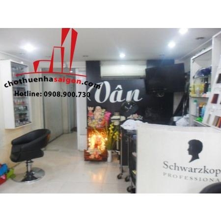 cho thuê mặt bằng mặt tiền đường lê thi riêng quận 1