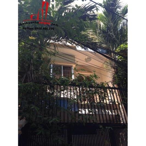 cho thuê nhà nguyên căn đường hẽm lam sơn quận phú nhuận, giá cho thuê:14tr/tháng