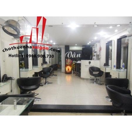 cho thuê mặt bằng mặt tiền đường lê thi riêng quận 1
