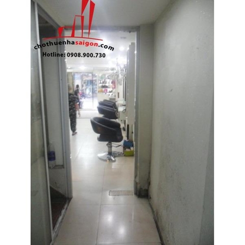 cho thuê mặt bằng mặt tiền đường lê thi riêng quận 1