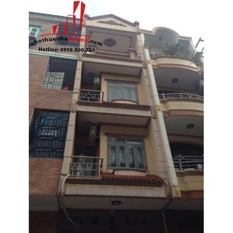 nhà quận bình thạnh cho thuê, đường nội bộ nguyễn hữu cảnh giá cho thuê:25tr/tháng