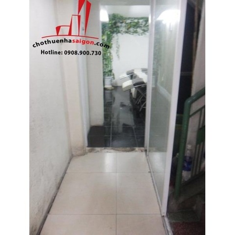 cho thuê mặt bằng mặt tiền đường lê thi riêng quận 1