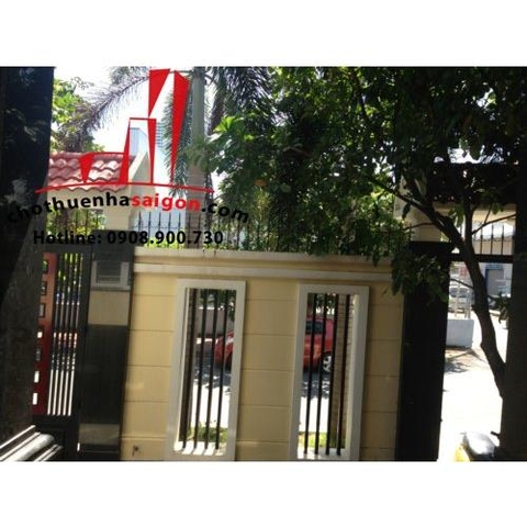 cho thuê biệt thự quận 2, khu an phú an khánh giá 1700$