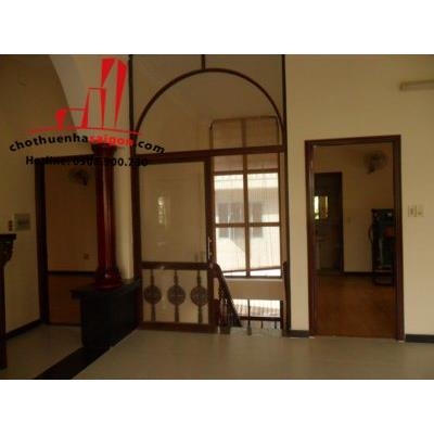 cho thuê biệt thự khu combound ABC trần não quận 2, giá 3500$