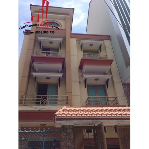 cần cho thuê nhà nguyên căn hẽm đường d1, quận bình thạnh, giá cho thuê:25tr/tháng