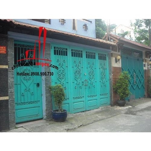 Cho thuê nhà quận Tân Bình, nhà hẻm khu sân bay, quận Tân Bình, Giá: 15 Triệu