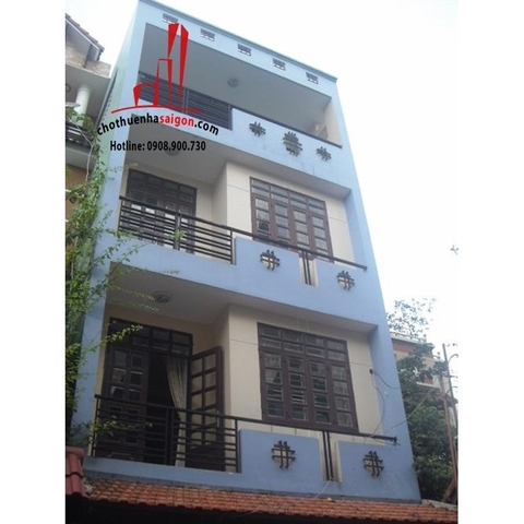 Cho thuê nhà quận Tân Bình, nhà hẻm khu sân bay, quận Tân Bình, Giá: 15 Triệu