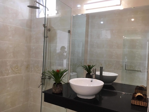 cho thuê nhà quận phú nhuận, đường nguyễn thượng hiền giá 35tr/tháng