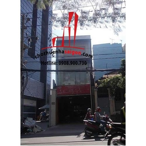 cho thuê nhà nguyên căn quận 1, đường võ thị sáu, giá 40tr.