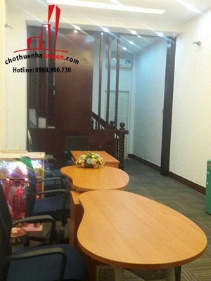 cho thuê nhà đường phạm viết chánh quận 1, giá cho thuê:50tr/tháng