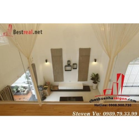 cho thuê biệt thự quận 2, khu đường trần não giá 1300$
