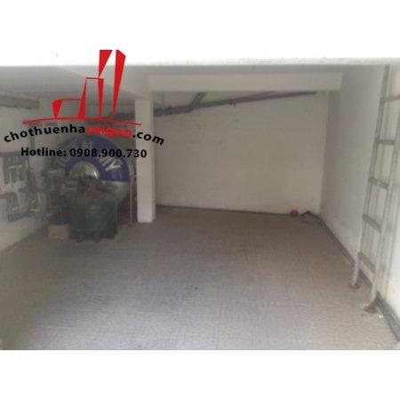 cho thuê biệt thự  đường lam sơn , phường 6, quận bình thạnh