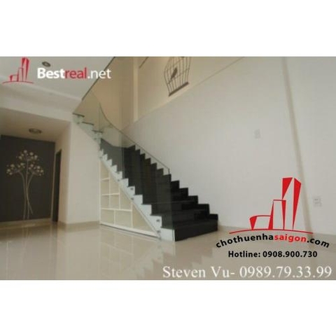 cho thuê biệt thự quận 2, khu đường trần não giá 1300$