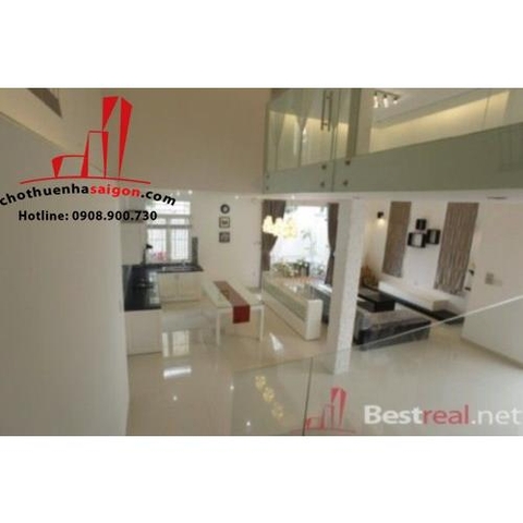 cho thuê biệt thự quận 2, khu đường trần não giá 1300$