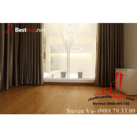 cho thuê biệt thự quận 2, khu đường trần não giá 1300$
