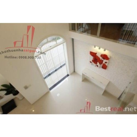 cho thuê biệt thự quận 2, khu đường trần não giá 1300$
