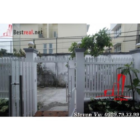 cho thuê biệt thự quận 2, khu đường trần não giá 1300$