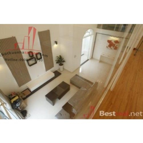 cho thuê biệt thự quận 2, khu đường trần não giá 1300$