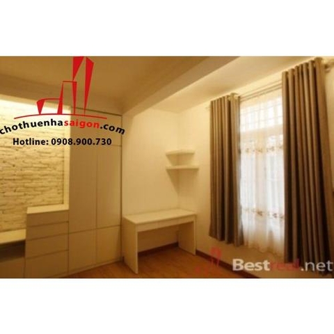 cho thuê biệt thự quận 2, khu đường trần não giá 1300$
