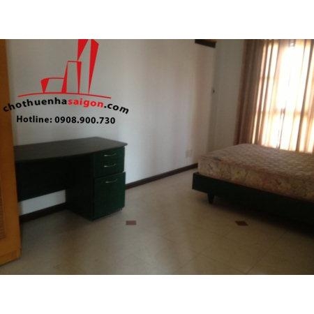 cho thuê biệt thự  đường lam sơn , phường 6, quận bình thạnh
