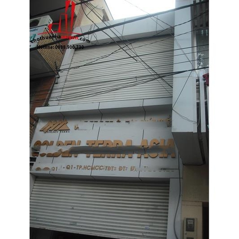cho thuê mặt bằng  trung tâm quận 1, nhà mặt tiền đường bùi thị xuân giá cho thuê:3000$/tháng