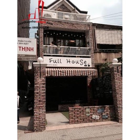 cho thuê nhà nguyên căn quận 1, đường mặt tiền thạch thị thanh giá cho thuê:30tr/tháng