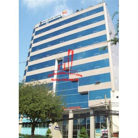 Cho thuê văn phòng quận 1, Yoco Building