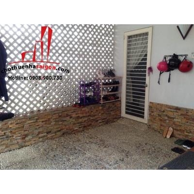 cho thuê nhà nguyên căn quận tân bình, nhà hẽm đường nguyễn thái bình giá cho thuê:13tr/tháng.