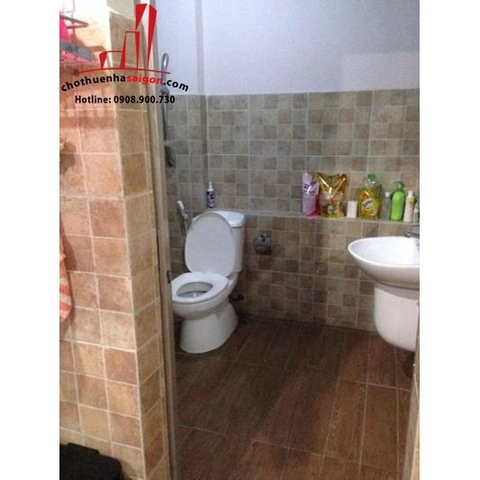 cho thuê nhà nguyên căn quận tân bình, nhà hẽm đường nguyễn thái bình giá cho thuê:13tr/tháng.