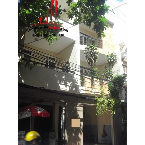 Cho thuê nhà mặt tiền Quận Tân Bình, đường Đồng Xoài, phường 13, quận Tân Bình, Giá: 2400 USD