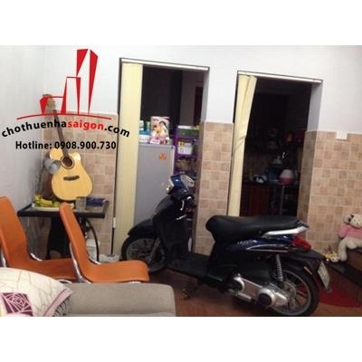 cho thuê nhà nguyên căn quận tân bình, nhà hẽm đường nguyễn thái bình giá cho thuê:13tr/tháng.