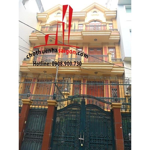 Cho thuê nhà quận Tân Bình, hẻm nội bộ khu sân bay, phường 2, quận Tân Bình, Giá: 1000 USD